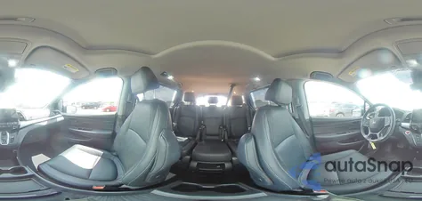 2021 Honda Odyssey Exl from USA, damaged, VIN 5FNRL6H72MB032846